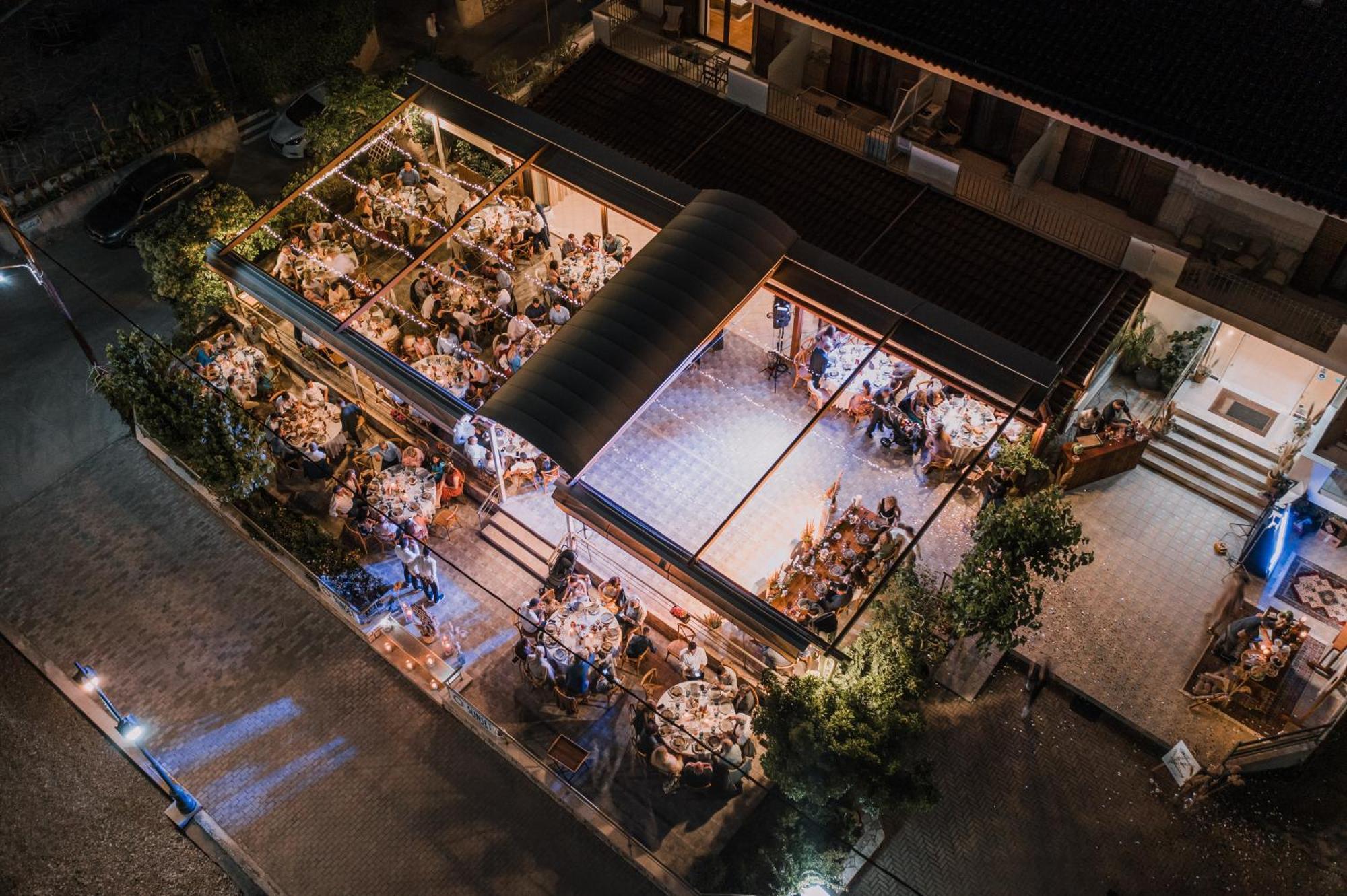 Sunset Hotel Xiropigado Zewnętrze zdjęcie