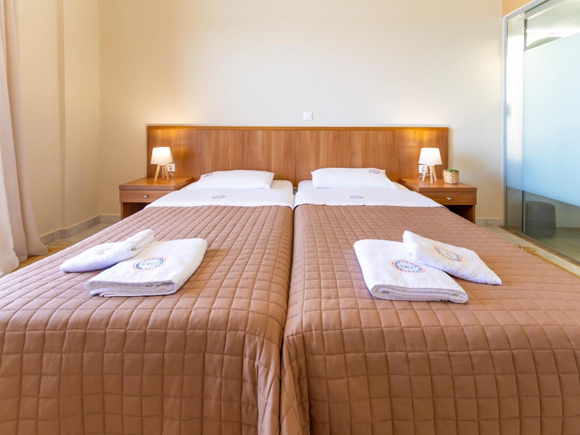 Sunset Hotel Xiropigado Zewnętrze zdjęcie