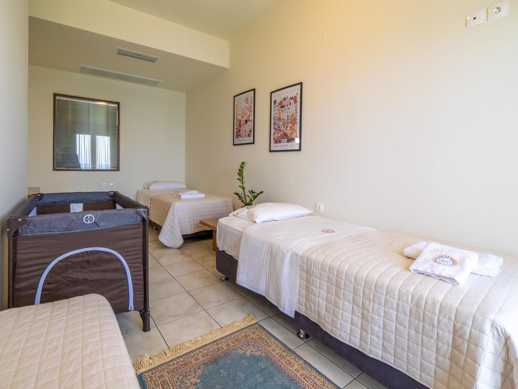 Sunset Hotel Xiropigado Zewnętrze zdjęcie