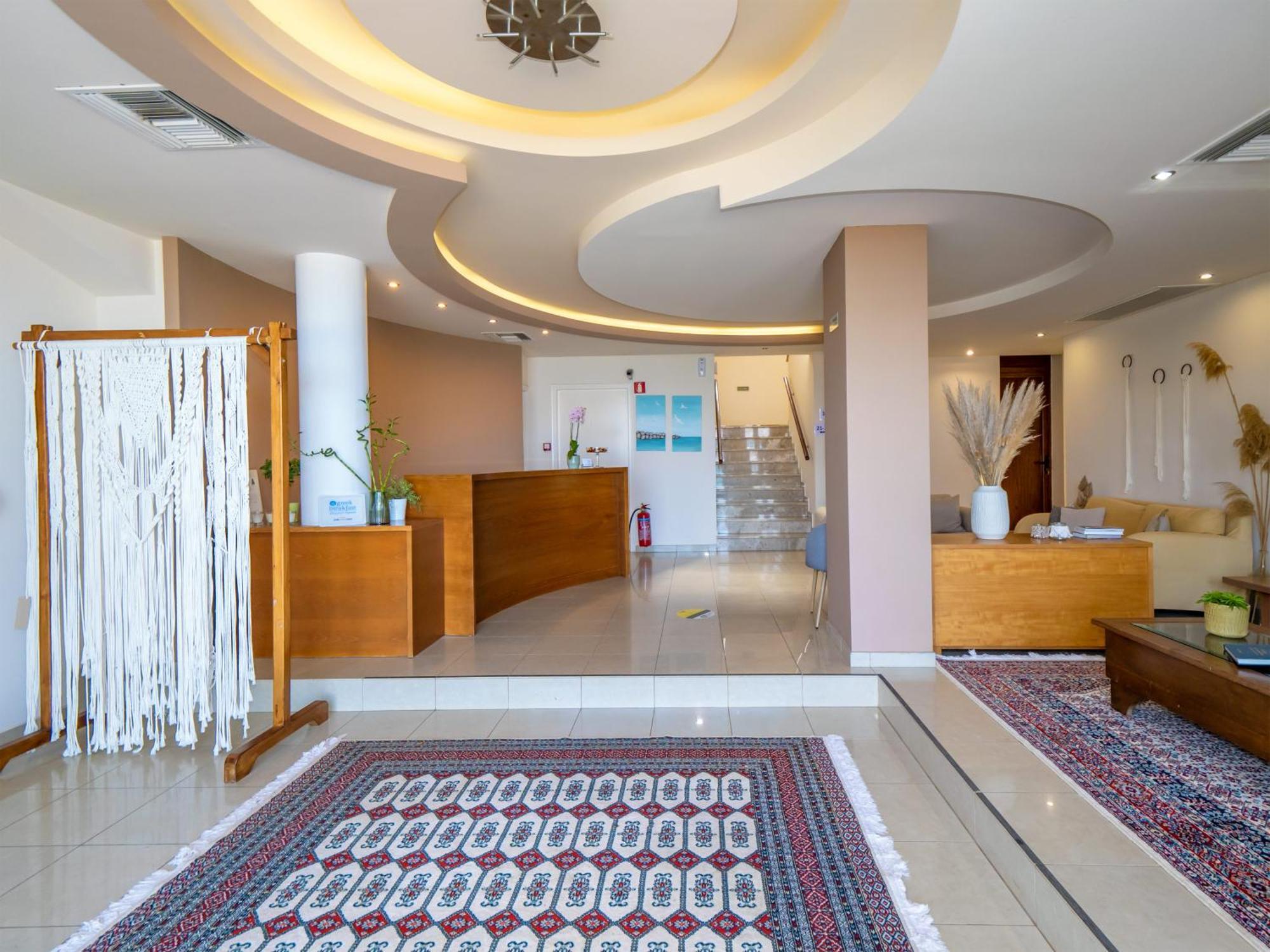Sunset Hotel Xiropigado Zewnętrze zdjęcie