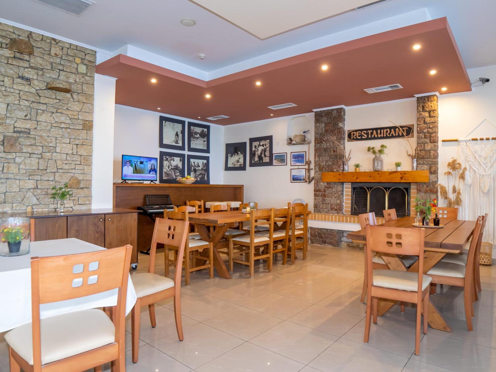 Sunset Hotel Xiropigado Zewnętrze zdjęcie