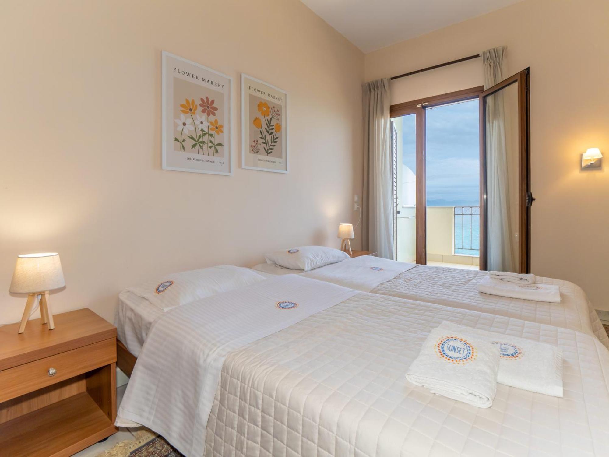 Sunset Hotel Xiropigado Zewnętrze zdjęcie
