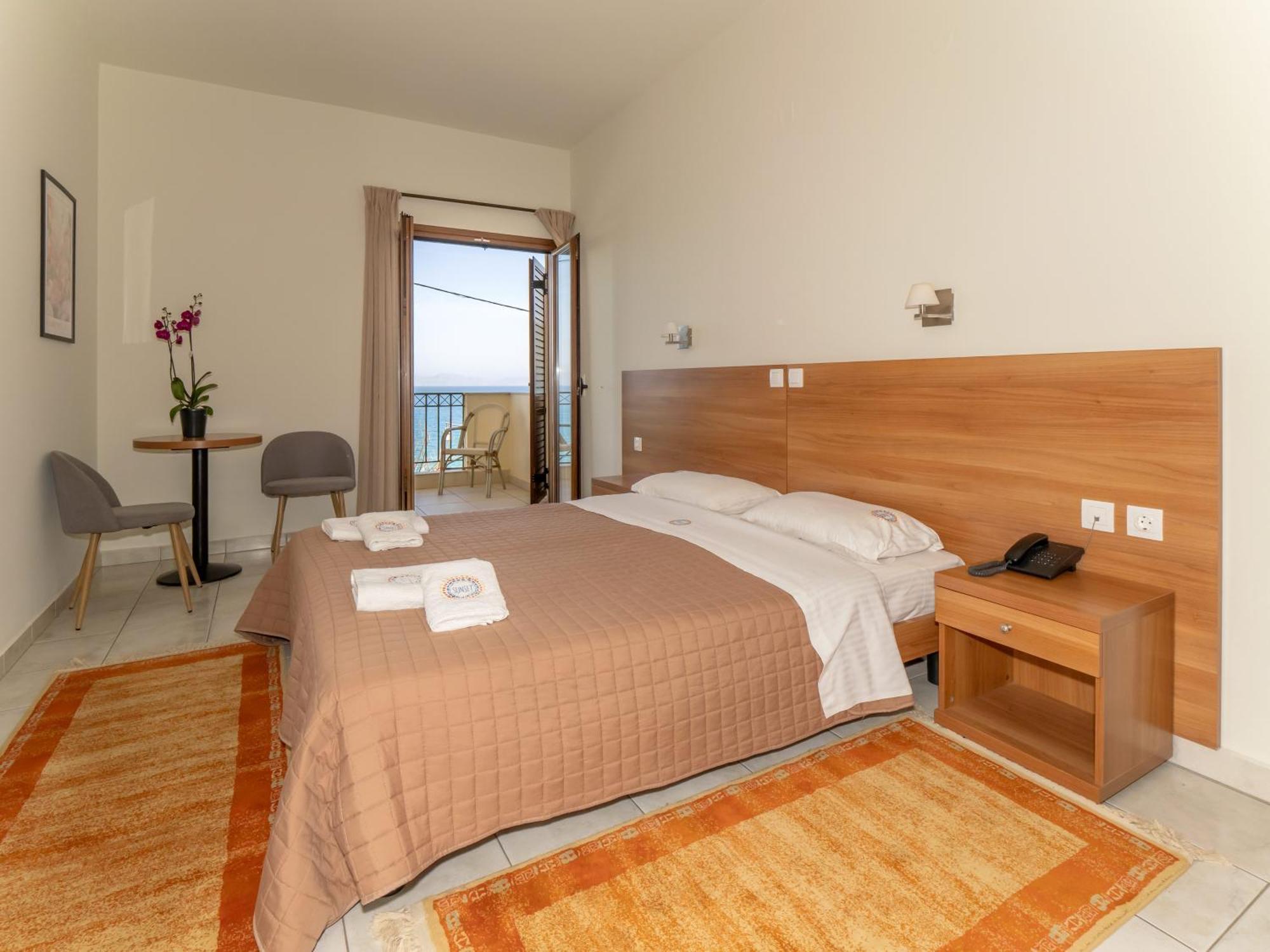 Sunset Hotel Xiropigado Zewnętrze zdjęcie