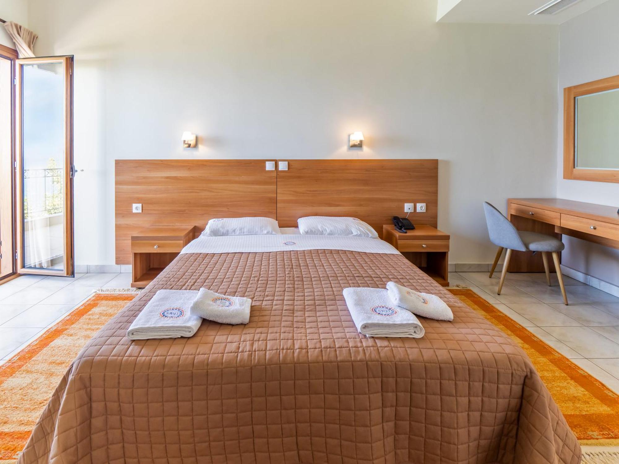 Sunset Hotel Xiropigado Zewnętrze zdjęcie