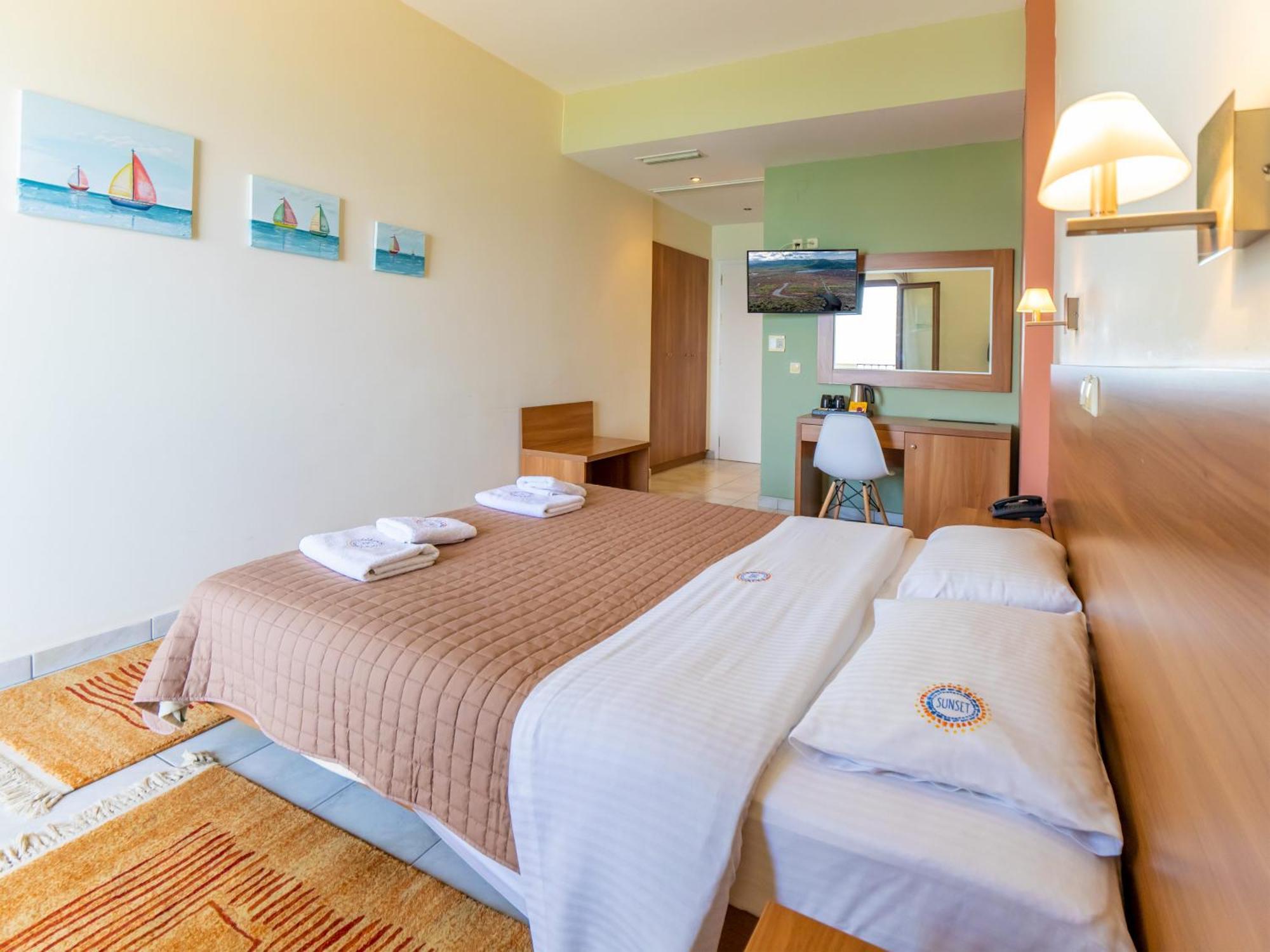 Sunset Hotel Xiropigado Zewnętrze zdjęcie
