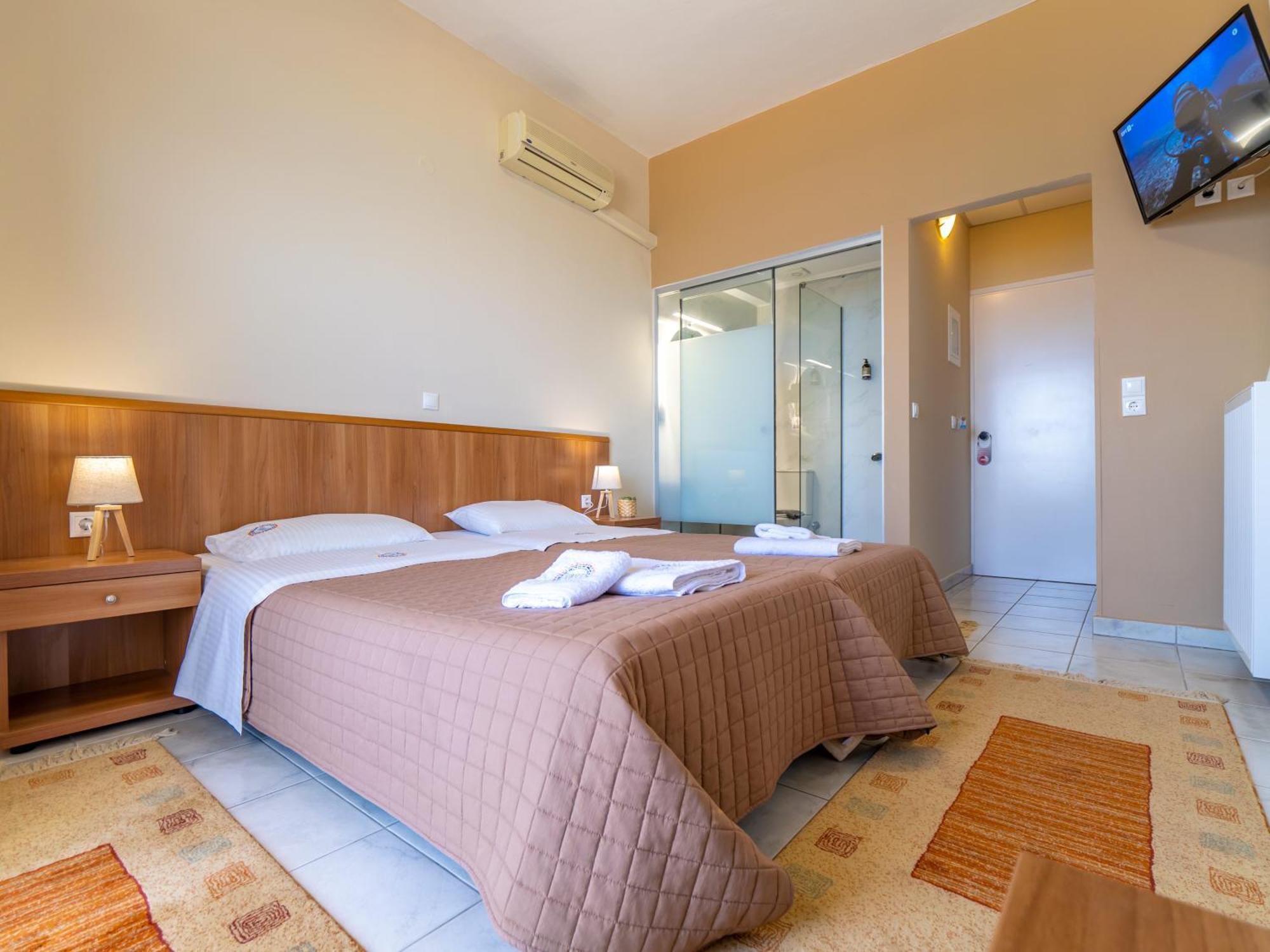 Sunset Hotel Xiropigado Zewnętrze zdjęcie