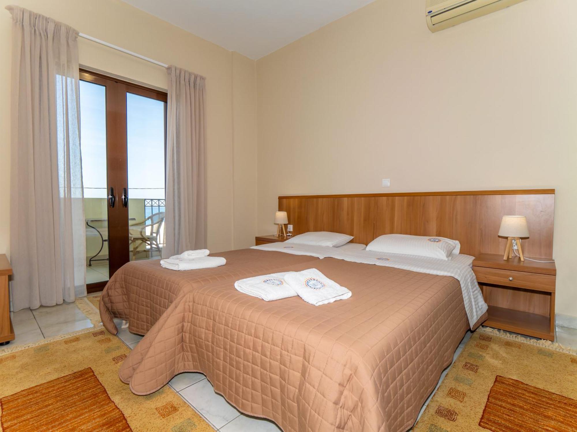 Sunset Hotel Xiropigado Zewnętrze zdjęcie