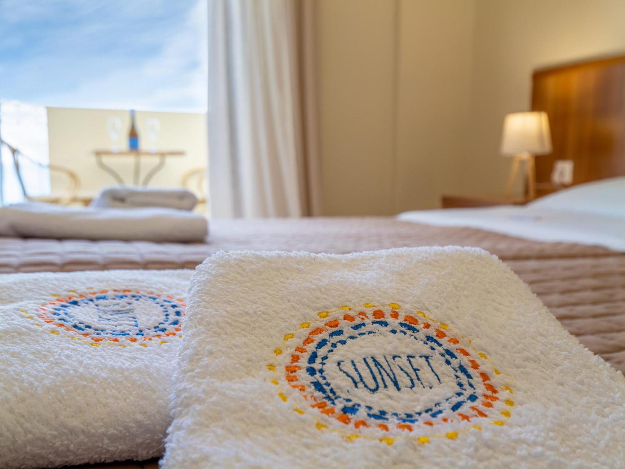 Sunset Hotel Xiropigado Zewnętrze zdjęcie