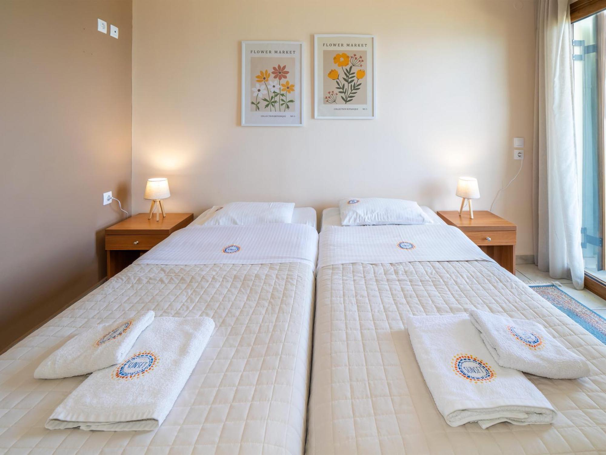 Sunset Hotel Xiropigado Zewnętrze zdjęcie