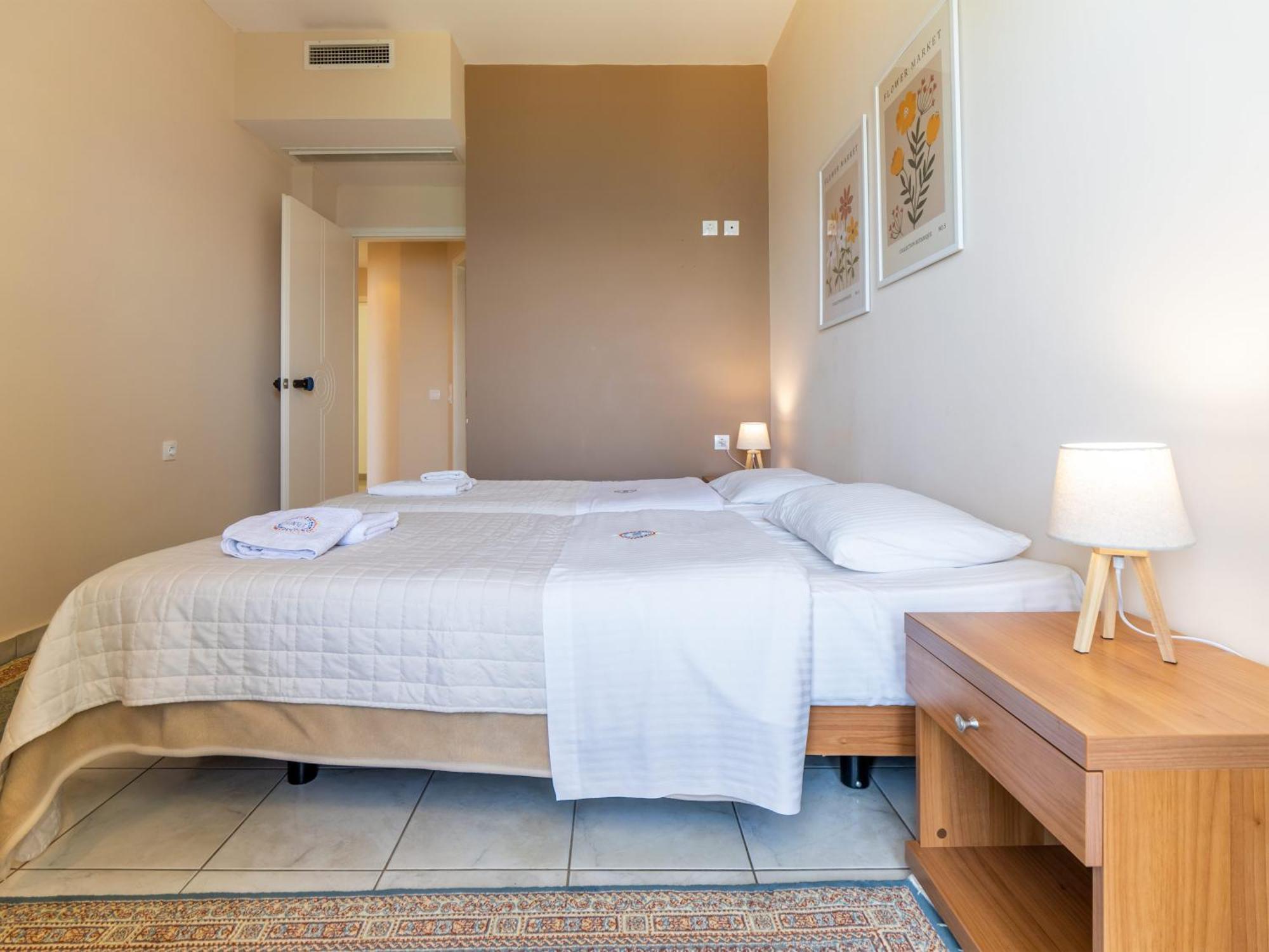 Sunset Hotel Xiropigado Zewnętrze zdjęcie