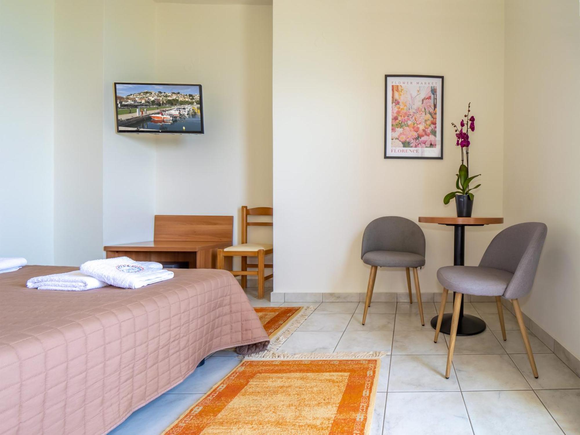 Sunset Hotel Xiropigado Zewnętrze zdjęcie