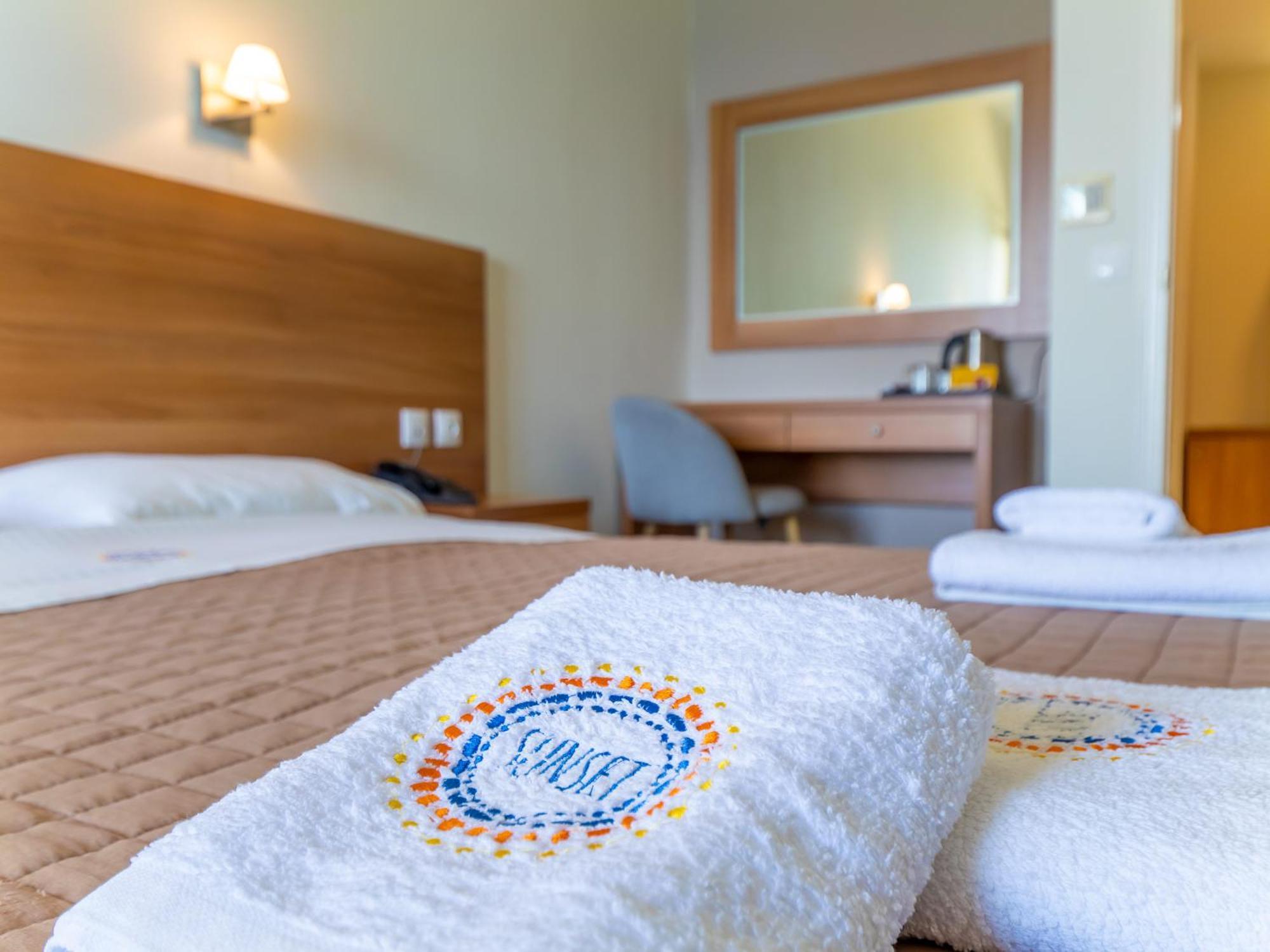 Sunset Hotel Xiropigado Zewnętrze zdjęcie