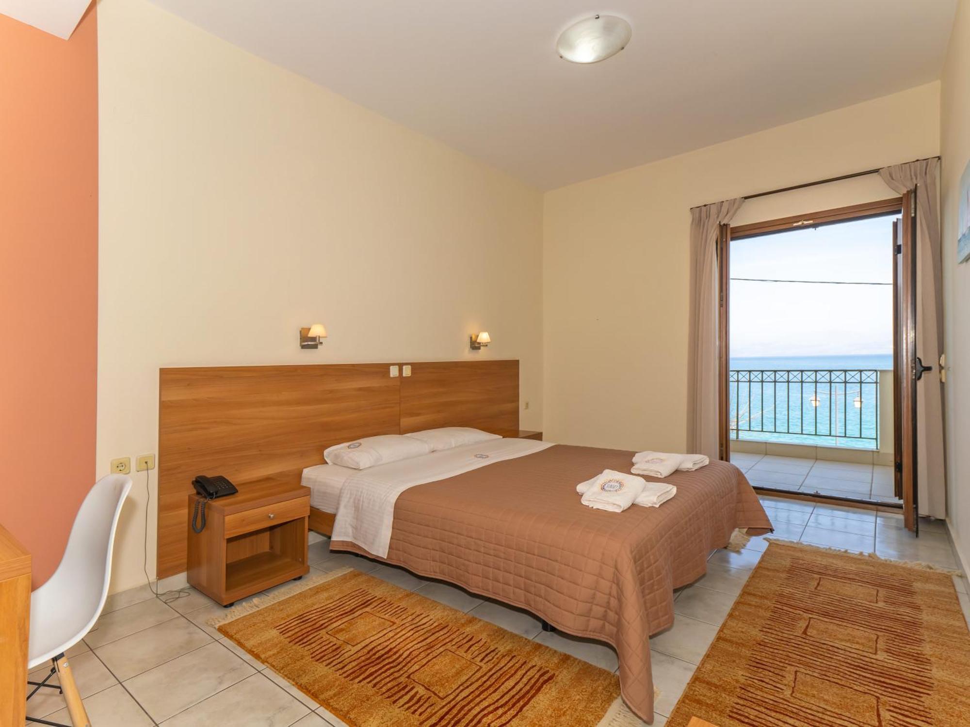 Sunset Hotel Xiropigado Zewnętrze zdjęcie