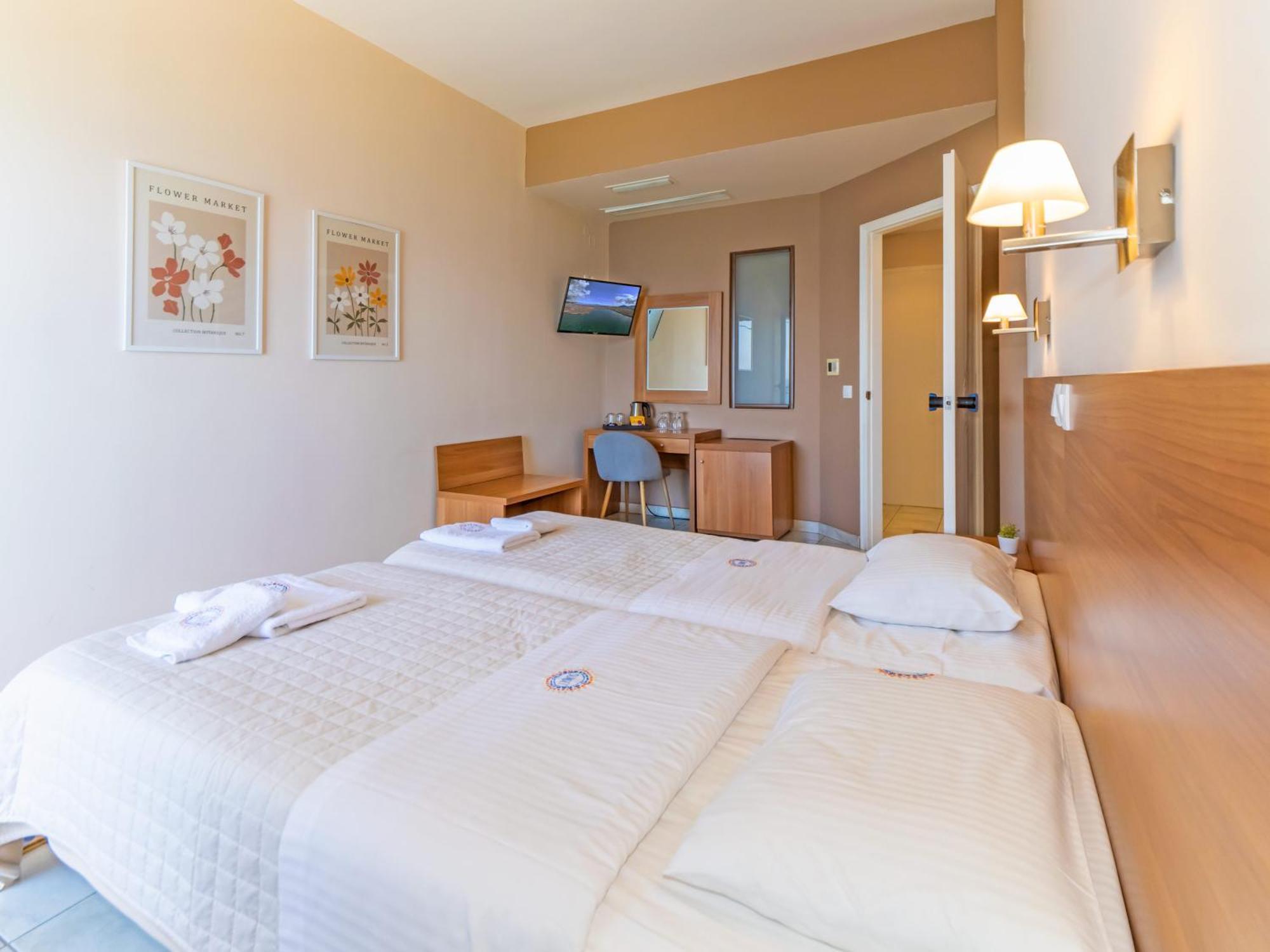 Sunset Hotel Xiropigado Zewnętrze zdjęcie