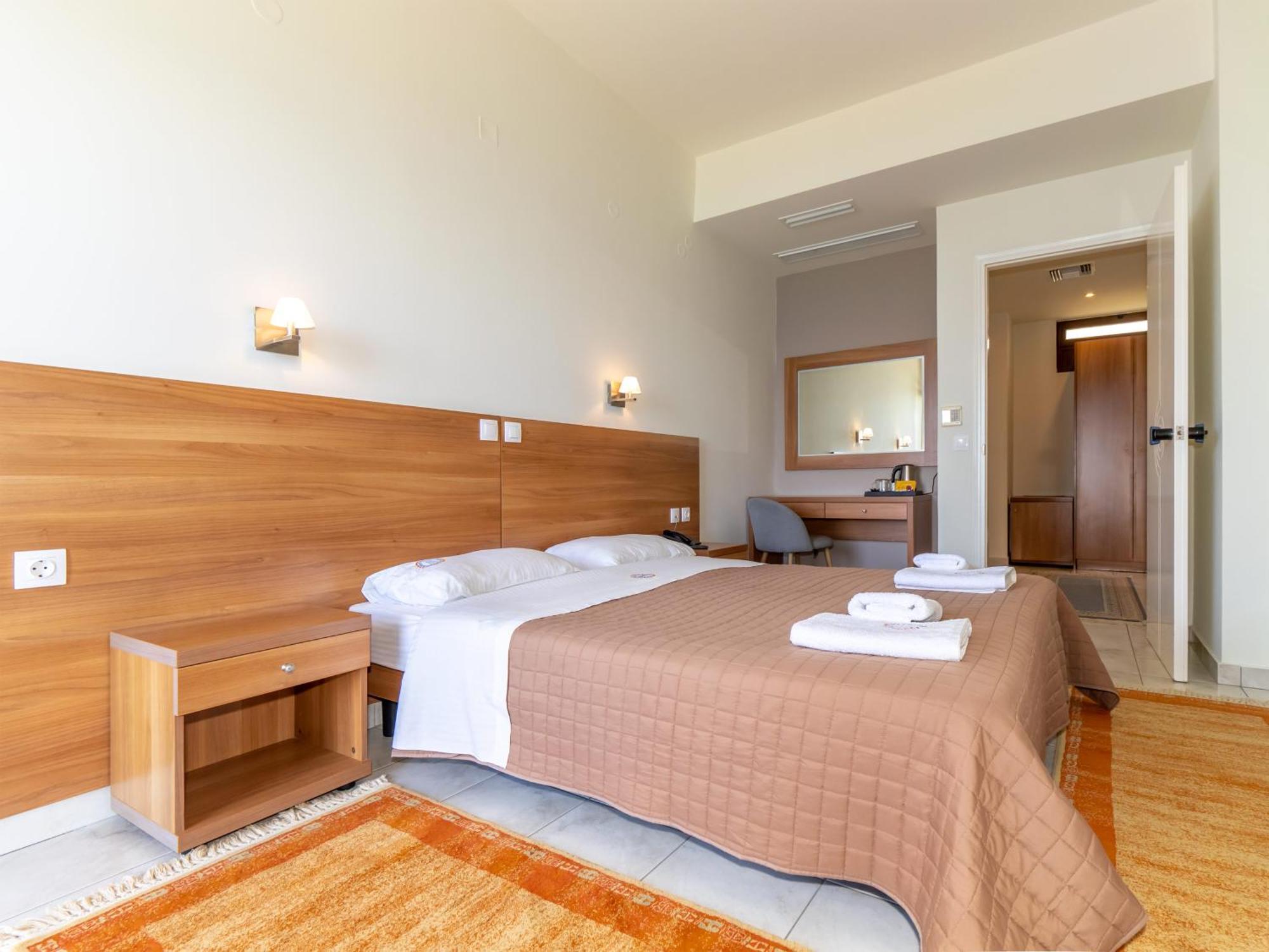 Sunset Hotel Xiropigado Zewnętrze zdjęcie