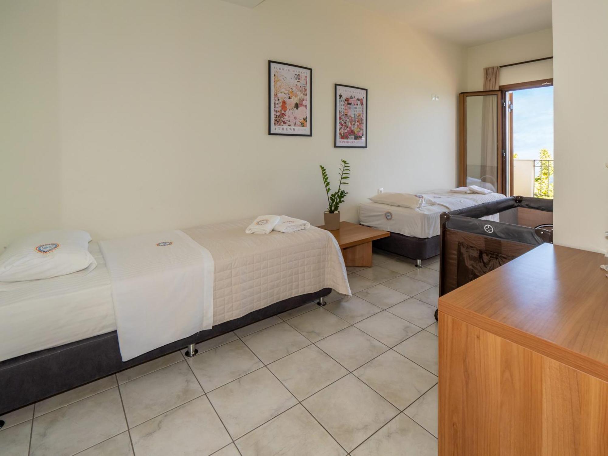 Sunset Hotel Xiropigado Zewnętrze zdjęcie