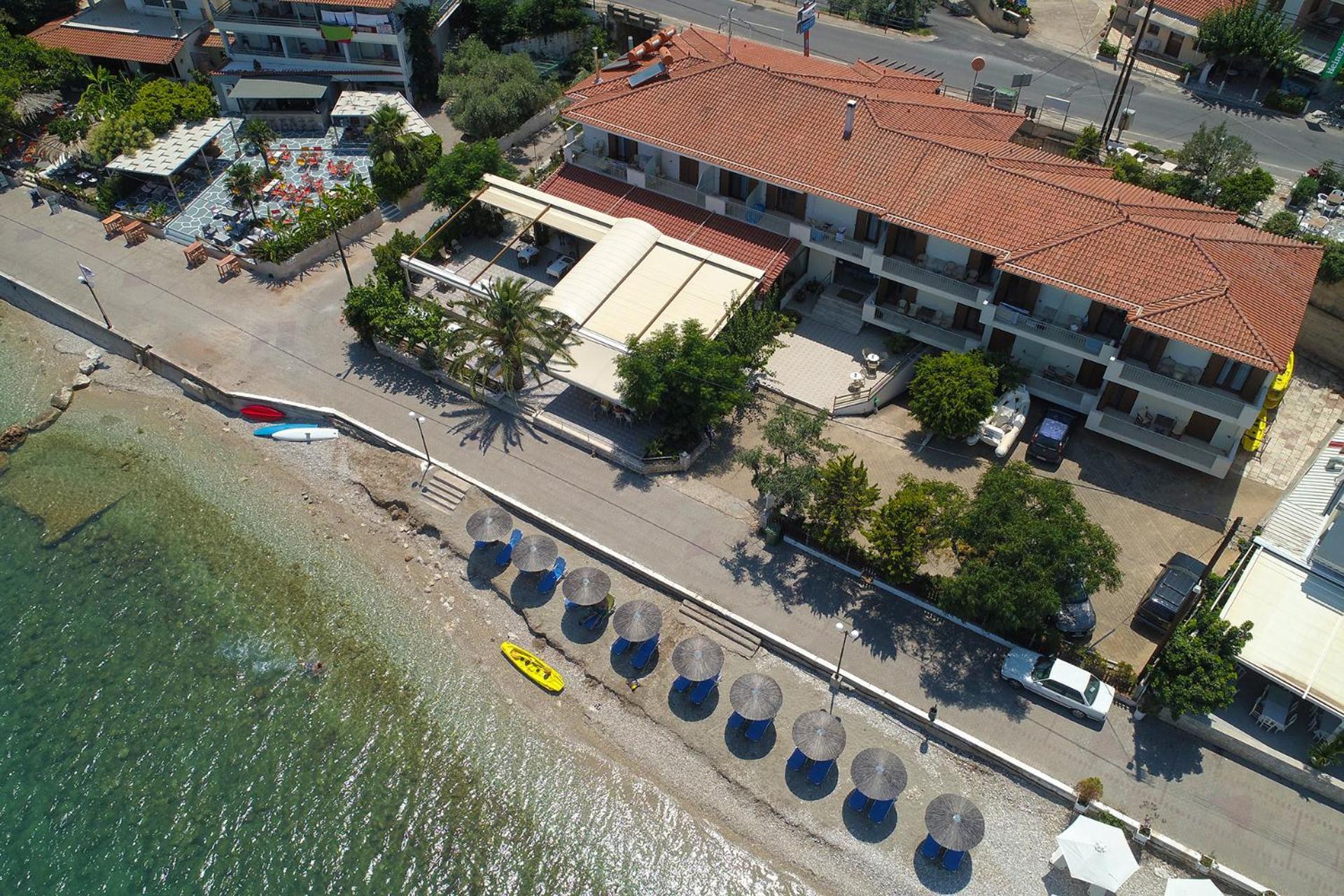 Sunset Hotel Xiropigado Zewnętrze zdjęcie