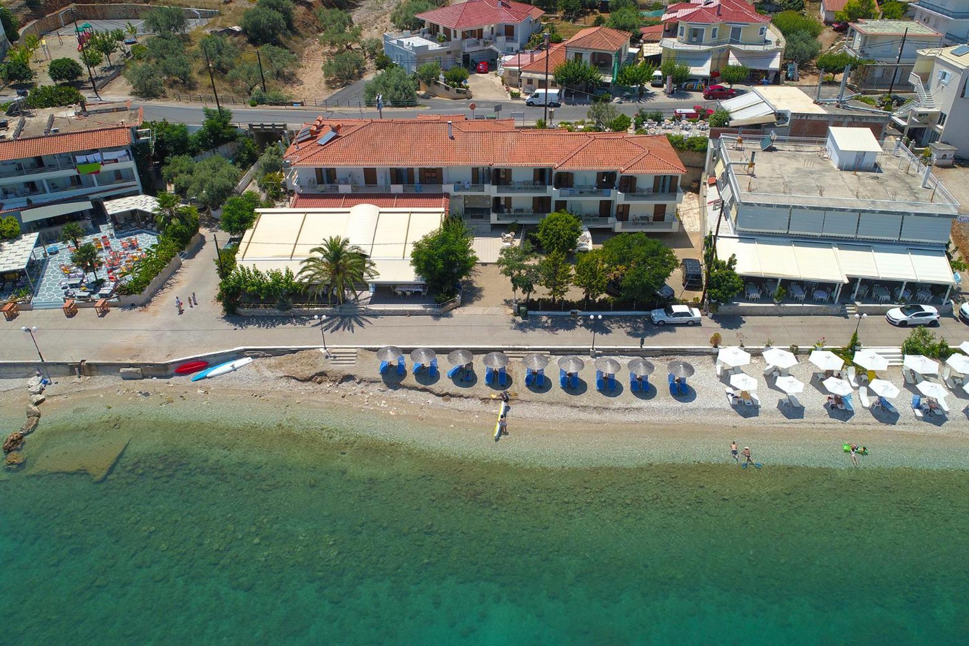 Sunset Hotel Xiropigado Zewnętrze zdjęcie